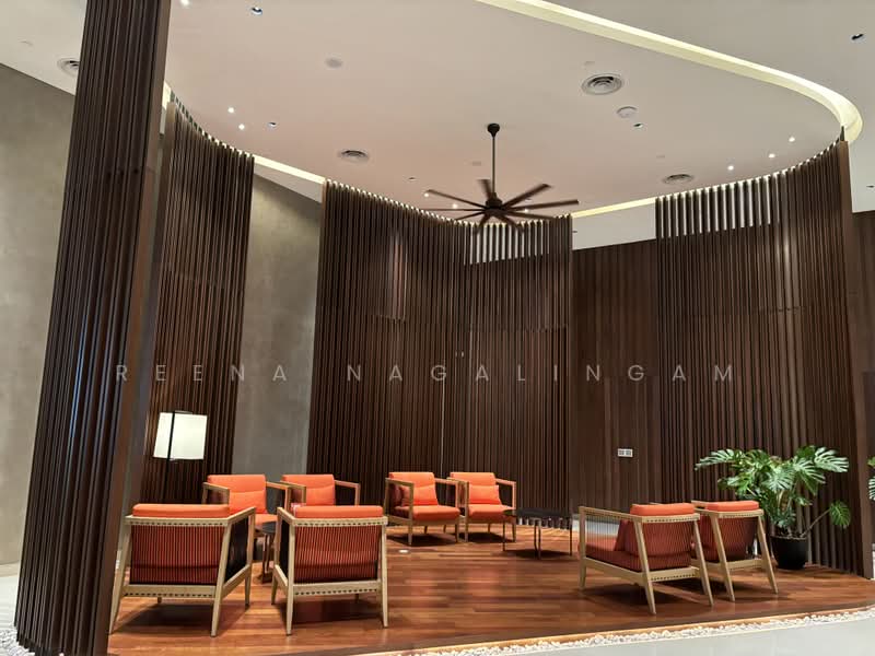 Service Residence for Rent at Sunway Belfield - Reena Nagalingam - Lobby - PropertyGuru.com.my