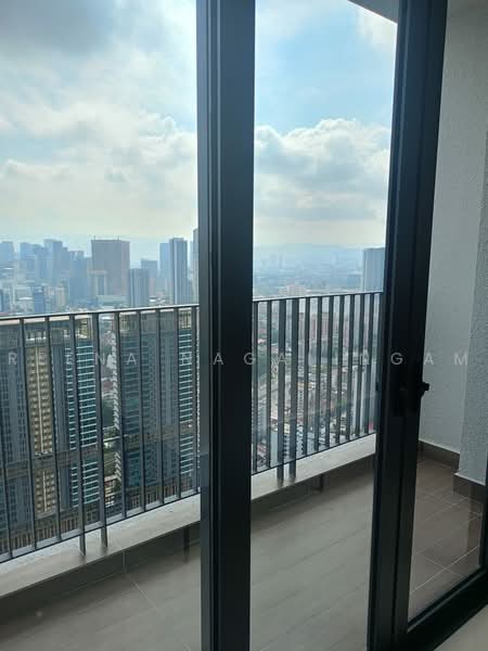 Service Residence for Rent at Sunway Belfield - Reena Nagalingam - Balcony - PropertyGuru.com.my