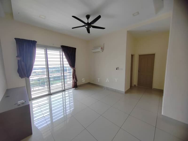 Apartment for Rent at Austin Suites (Permata Austin) - Jas Tay - Living Room - PropertyGuru.com.my