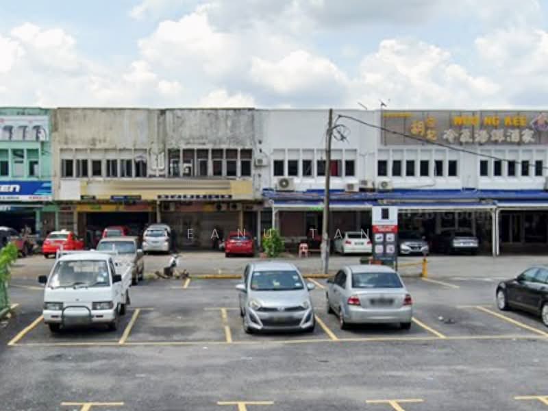 Kedai untuk Disewa di Taman Ehsan (Kepong) - Keanu Tan - Exterior - PropertyGuru.com.my