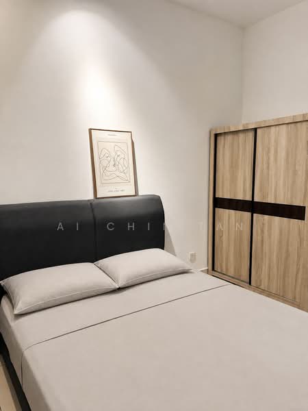 Service Residence for Rent at Setia City Residences - Ai Chin Tan - Bedroom - PropertyGuru.com.my