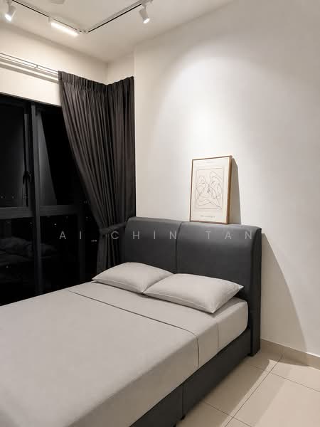 Service Residence for Rent at Setia City Residences - Ai Chin Tan - Bedroom - PropertyGuru.com.my