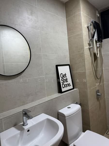 Service Residence for Rent at Setia City Residences - Ai Chin Tan - Bathroom - PropertyGuru.com.my