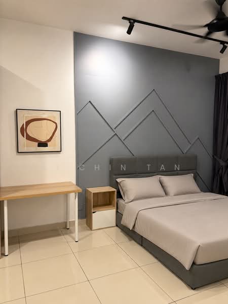Service Residence for Rent at Setia City Residences - Ai Chin Tan - Bedroom - PropertyGuru.com.my