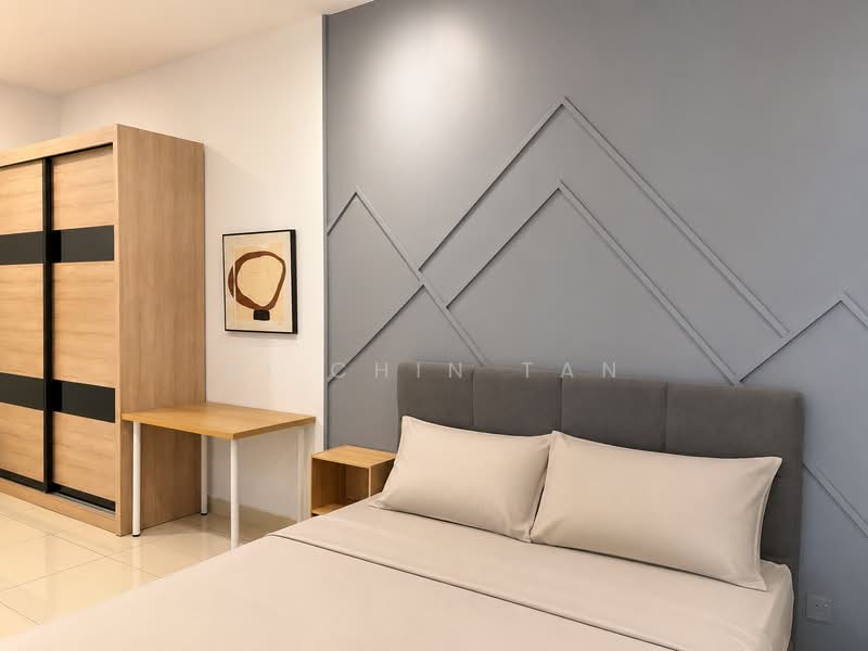 Service Residence for Rent at Setia City Residences - Ai Chin Tan - Bedroom - PropertyGuru.com.my