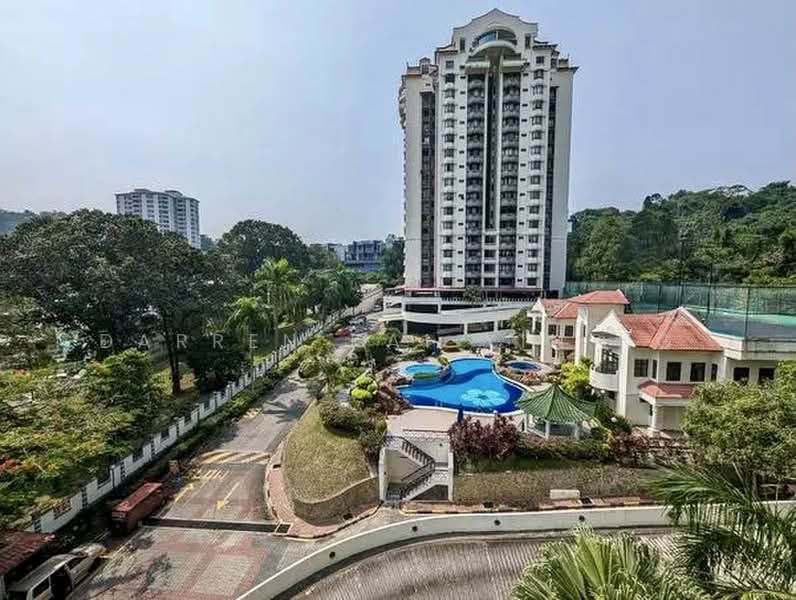 Kondominium untuk Dijual di Robson Condominium - Darren Kai Xin Ng - Exterior - PropertyGuru.com.my