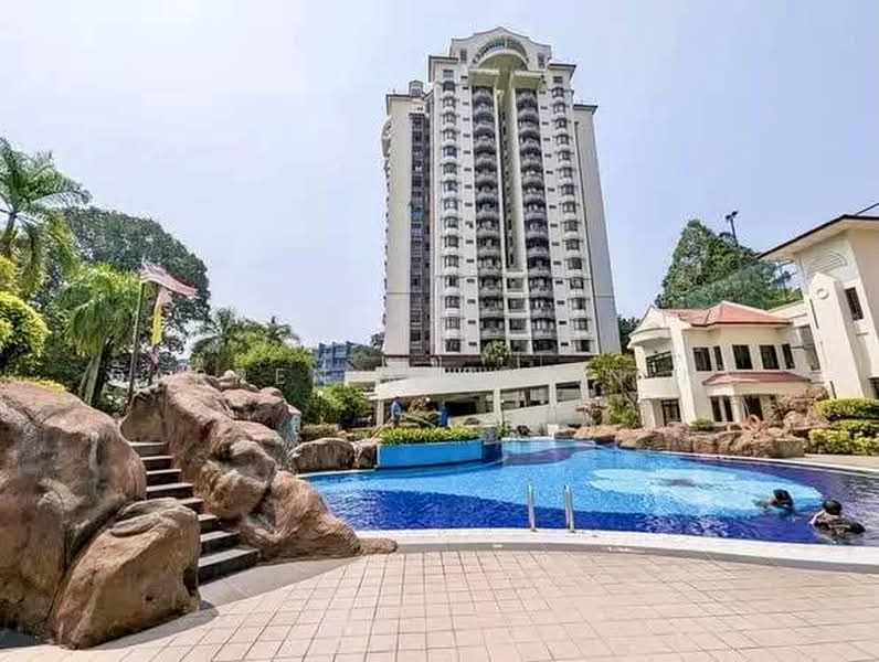 Kondominium untuk Dijual di Robson Condominium - Darren Kai Xin Ng - Exterior - PropertyGuru.com.my