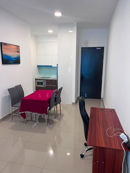Service Residence for Rent at Lavile Kuala Lumpur - Leo See - Kitchen - PropertyGuru.com.my