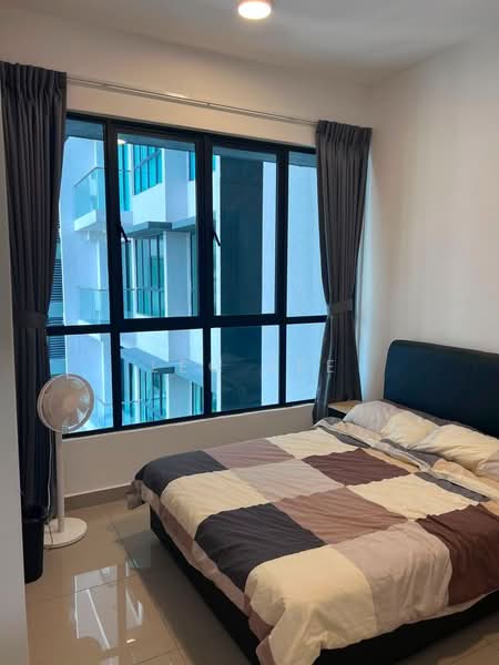 Service Residence for Rent at Lavile Kuala Lumpur - Leo See - Bedroom - PropertyGuru.com.my
