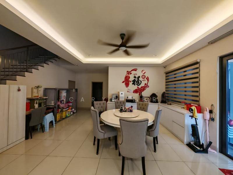 Rumah Kluster untuk Dijual di Taman Glenmarie (Johor Bahru) - Caryn Ter - Dining Room - PropertyGuru.com.my
