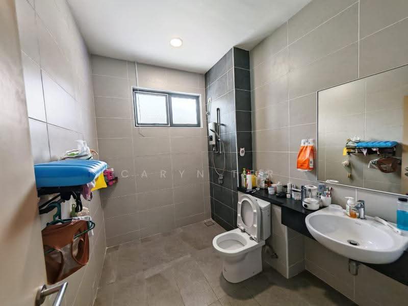 Rumah Kluster untuk Dijual di Taman Glenmarie (Johor Bahru) - Caryn Ter - Bathroom - PropertyGuru.com.my