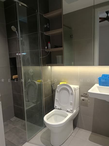 Service Residence for Rent at Sunway Belfield - Reena Nagalingam - Bathroom - PropertyGuru.com.my