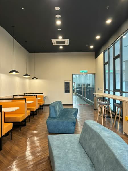 Service Residence for Rent at Sunway Belfield - Reena Nagalingam - Interior - PropertyGuru.com.my