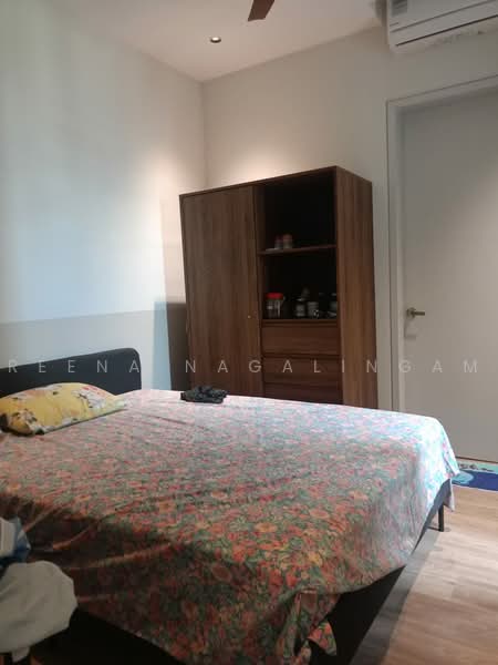 Service Residence for Rent at Sunway Belfield - Reena Nagalingam - Bedroom - PropertyGuru.com.my