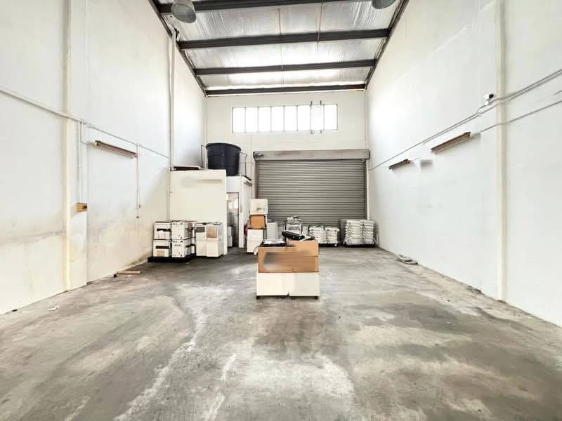 Kilang untuk Dijual di Taman Perindustrian Kip (Kepong) - Keanu Tan - SAMPLE - PropertyGuru.com.my