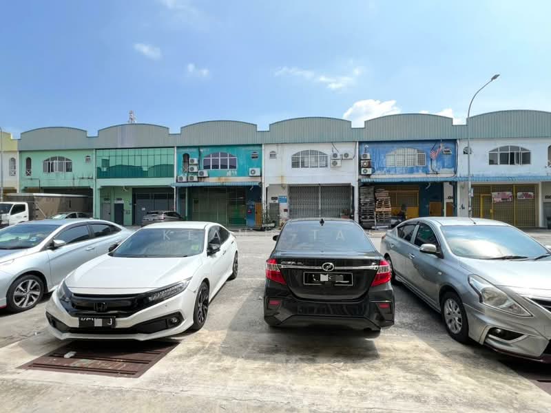 Kilang untuk Dijual di Taman Perindustrian Kip (Kepong) - Keanu Tan - Exterior - PropertyGuru.com.my
