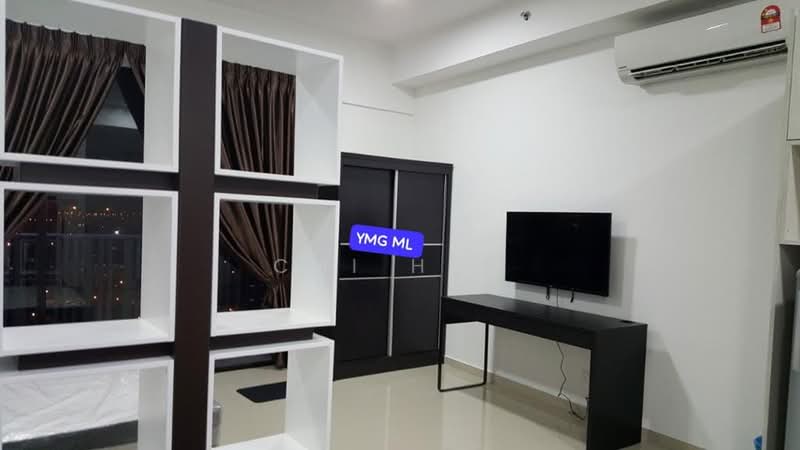 Kediaman Servis untuk Disewa di i-SOHO @ i-City - Chi Hau - Interior - PropertyGuru.com.my