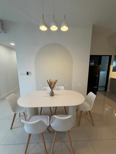 Condominium for Rent at Skyline KL - ANie Hin - Dining Room - PropertyGuru.com.my
