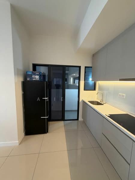 Condominium for Rent at Skyline KL - ANie Hin - Kitchen - PropertyGuru.com.my