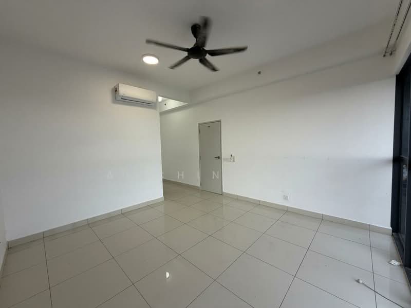 Service Residence for Sale at Setia City Residences - Ai Chin Tan - Living Room - PropertyGuru.com.my