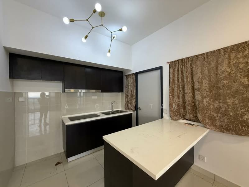 Service Residence for Sale at Setia City Residences - Ai Chin Tan - Kitchen - PropertyGuru.com.my