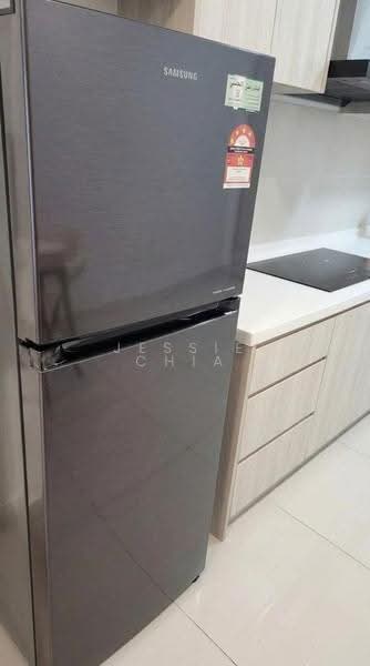 Service Residence for Rent at Jernih Residence - Jessie Chia - Kitchen - PropertyGuru.com.my