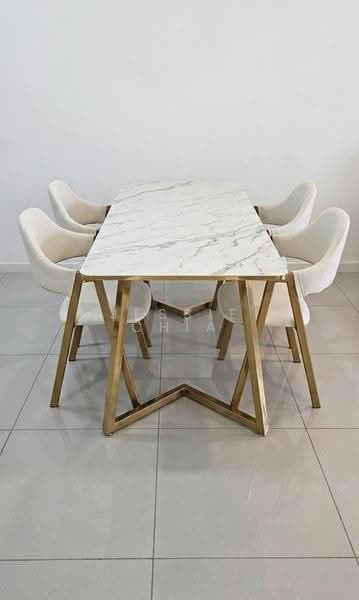 Service Residence for Rent at Jernih Residence - Jessie Chia - Dining Room - PropertyGuru.com.my