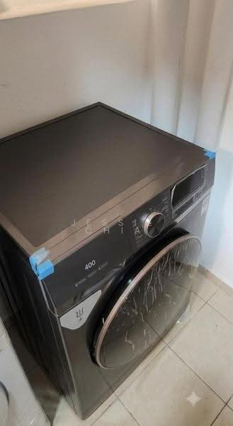 Service Residence for Rent at Jernih Residence - Jessie Chia - Interior - PropertyGuru.com.my