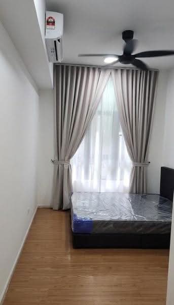 Service Residence for Rent at Jernih Residence - Jessie Chia - Bedroom - PropertyGuru.com.my