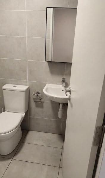 Service Residence for Rent at Jernih Residence - Jessie Chia - Bathroom - PropertyGuru.com.my
