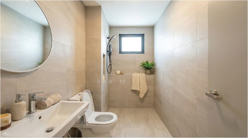 Service Residence for Rent at You City 3 - Sam . - Bathroom - PropertyGuru.com.my