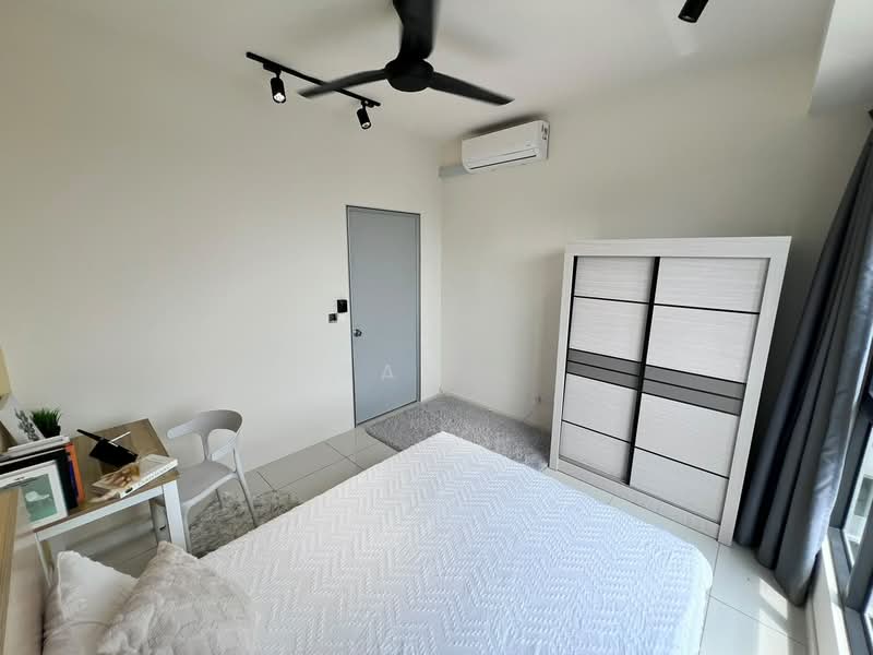 Service Residence for Rent at You City 3 - Sam . - Bedroom - PropertyGuru.com.my