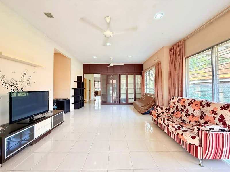 Semi-Detached House for Sale in Seremban 3 (Rasah) - Sharul Ansari - Living Room - PropertyGuru.com.my