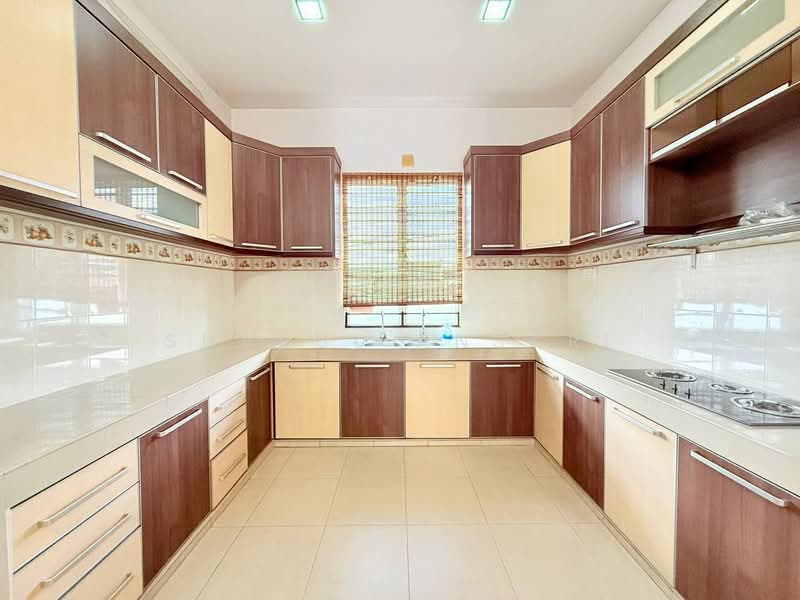 Semi-Detached House for Sale in Seremban 3 (Rasah) - Sharul Ansari - Kitchen - PropertyGuru.com.my