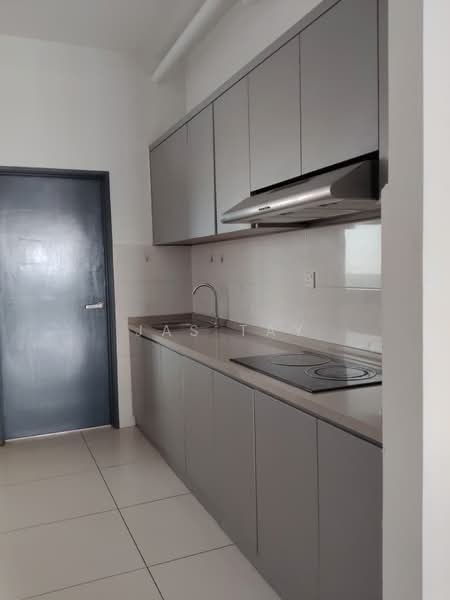 Service Residence for Rent at Marina Residence - Jas Tay - Kitchen - PropertyGuru.com.my