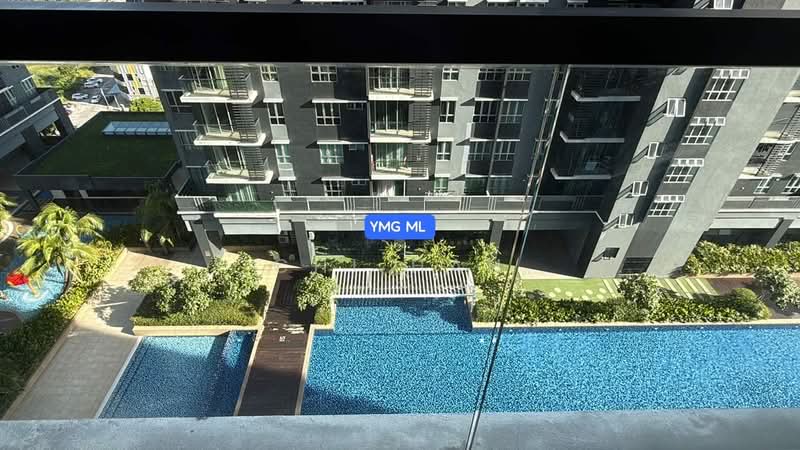 Kediaman Servis untuk Disewa di Gaya Resort Homes - Chi Hau - Exterior - PropertyGuru.com.my