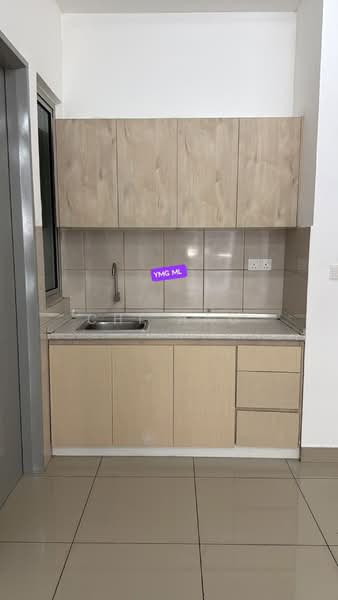 Kediaman Servis untuk Disewa di Gaya Resort Homes - Chi Hau - Kitchen - PropertyGuru.com.my