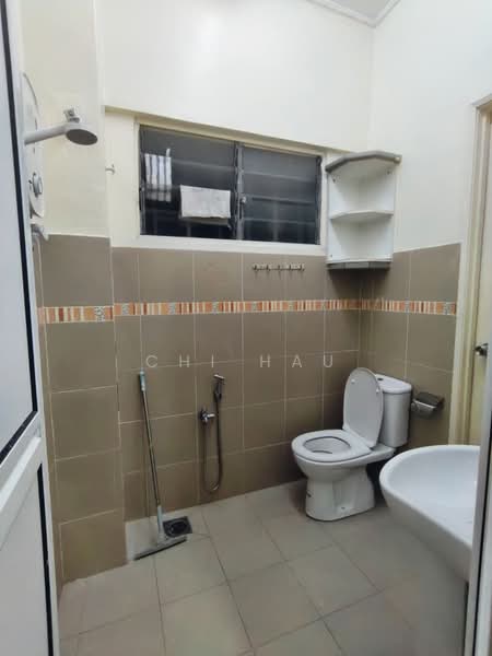2-storey Terraced House for Rent in Pjs 7 (Sunway) - Chi Hau - Bathroom - PropertyGuru.com.my