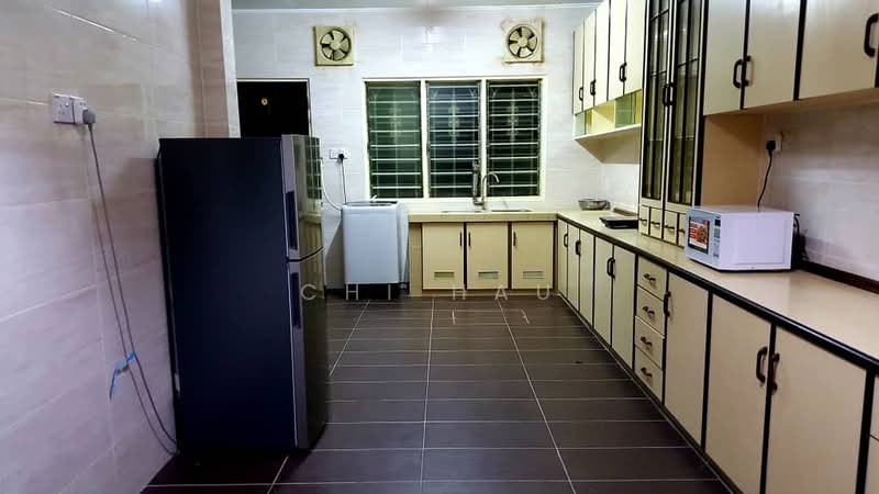 2-storey Terraced House for Rent in Pjs 7 (Sunway) - Chi Hau - Kitchen - PropertyGuru.com.my