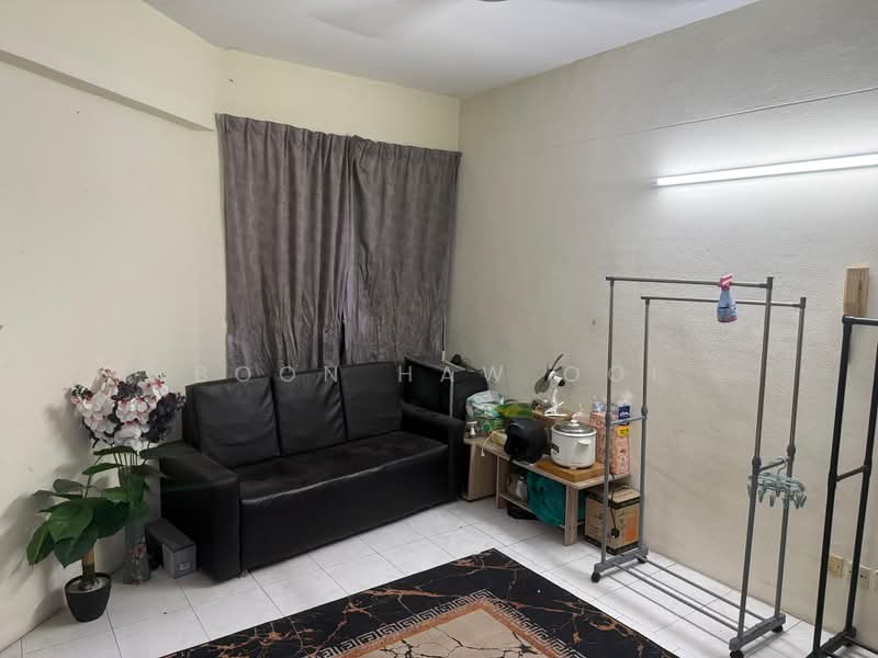 Kondominium untuk Disewa di University Heights - Boon Haw Ooi - Living Room - PropertyGuru.com.my