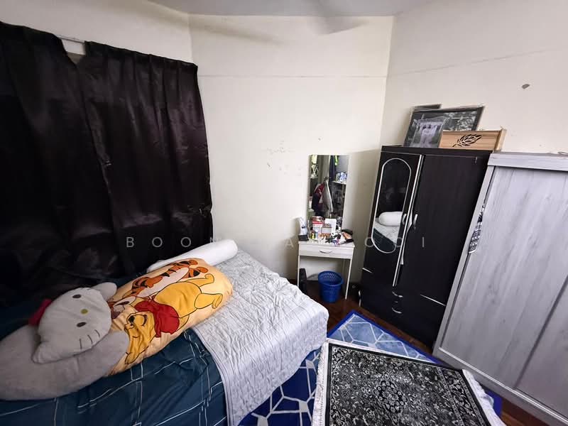 Kondominium untuk Disewa di University Heights - Boon Haw Ooi - Bedroom - PropertyGuru.com.my