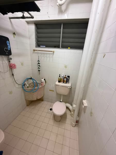 Kondominium untuk Disewa di University Heights - Boon Haw Ooi - Bathroom - PropertyGuru.com.my