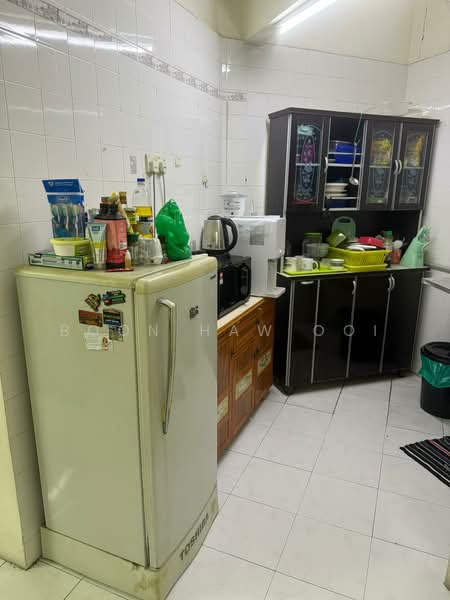 Kondominium untuk Disewa di University Heights - Boon Haw Ooi - Kitchen - PropertyGuru.com.my