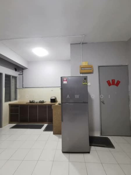 Condominium for Rent at Park View Tower - Boon Haw Ooi - Kitchen - PropertyGuru.com.my