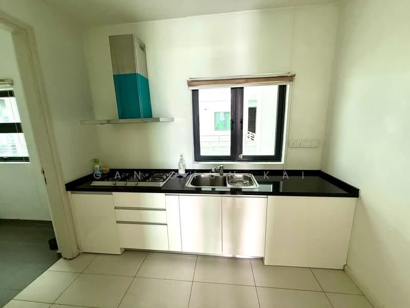 Kondominium untuk Disewa di The LIGHT COLLECTION I - Gan Chun Kai - Kitchen - PropertyGuru.com.my