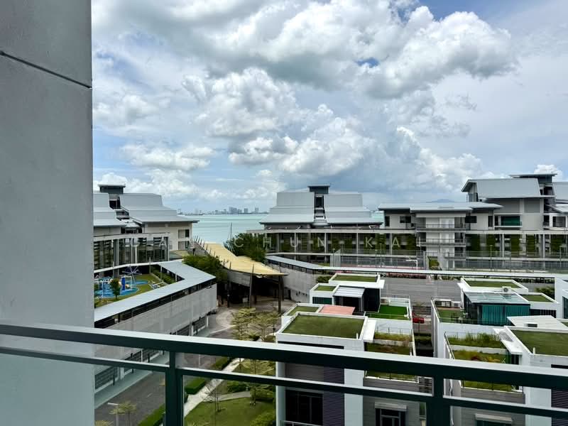 Kondominium untuk Disewa di The LIGHT COLLECTION I - Gan Chun Kai - Exterior - PropertyGuru.com.my