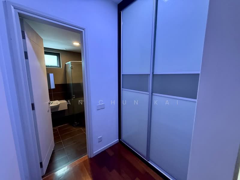 Kondominium untuk Disewa di The LIGHT COLLECTION I - Gan Chun Kai - Bathroom - PropertyGuru.com.my