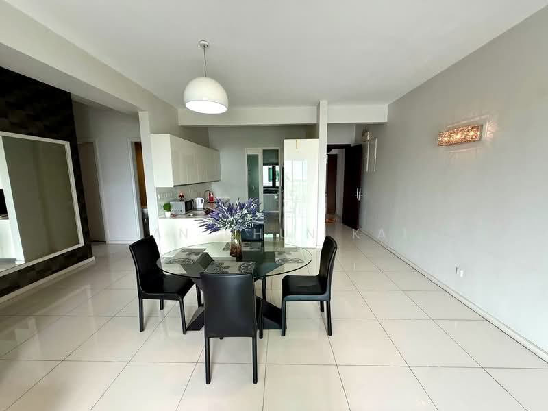 Kondominium untuk Disewa di The LIGHT COLLECTION I - Gan Chun Kai - Dining Room - PropertyGuru.com.my