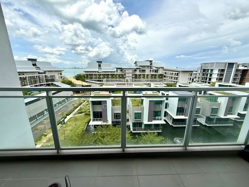 Kondominium untuk Disewa di The LIGHT COLLECTION I - Gan Chun Kai - View - PropertyGuru.com.my