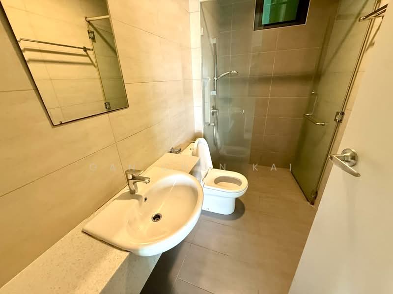 Kondominium untuk Disewa di The LIGHT COLLECTION I - Gan Chun Kai - Bathroom - PropertyGuru.com.my